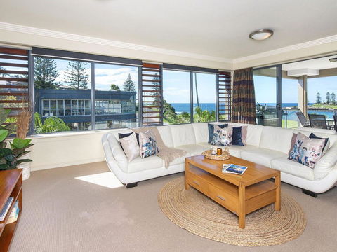 Platinum Penthouse@The Sebel - On The Harbourfront - Accommodation NSW 2