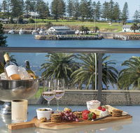 Platinum PenthouseThe Sebel - on the harbourfront - Accommodation NSW