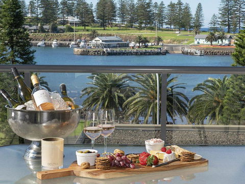 Platinum Penthouse@The Sebel - On The Harbourfront - Accommodation NSW 0
