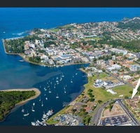 PlayPortMacq - Accommodation NSW