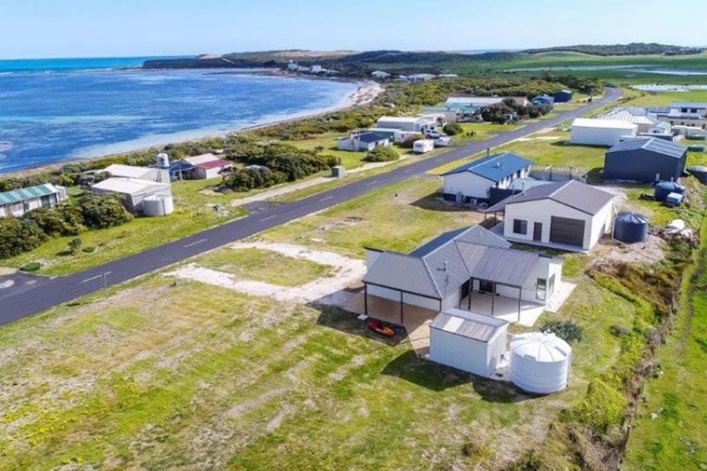 Cape Douglas SA Accommodation NSW