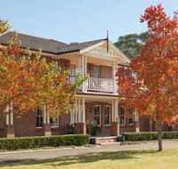 Plumes on the Green Boutique Bed  Breakfast - Accommodation NSW