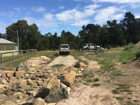 PNL4WDriving Smythesdale - Accommodation NSW 2