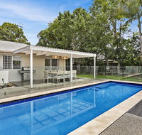 Poolside Noosa Oasis - Pet Friendly - Accommodation NSW