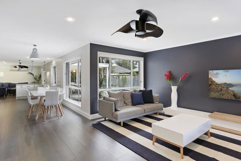 Poolside Noosa Oasis - Pet Friendly - Accommodation NSW 2