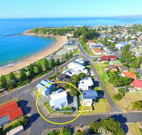 Port Elliot Beachcomber - Accommodation NSW