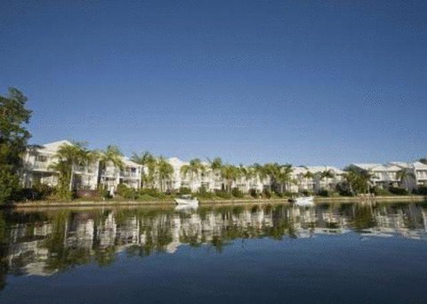 Portside Noosa Waters - Accommodation NSW 2