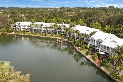 Portside Noosa Waters - Accommodation NSW 0