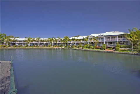 Portside Noosa Waters - Accommodation NSW 1