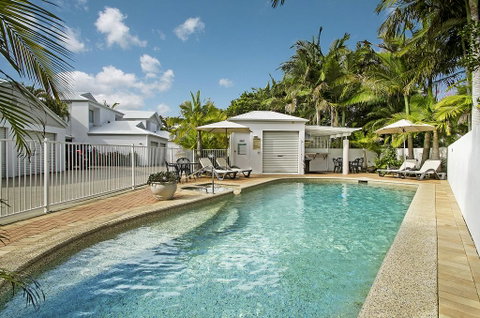 Portside Noosa Waters - Accommodation NSW 3