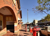 Post Office Apartment