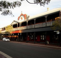 Prince of Wales Hotel Bunbury - Accommodation NSW