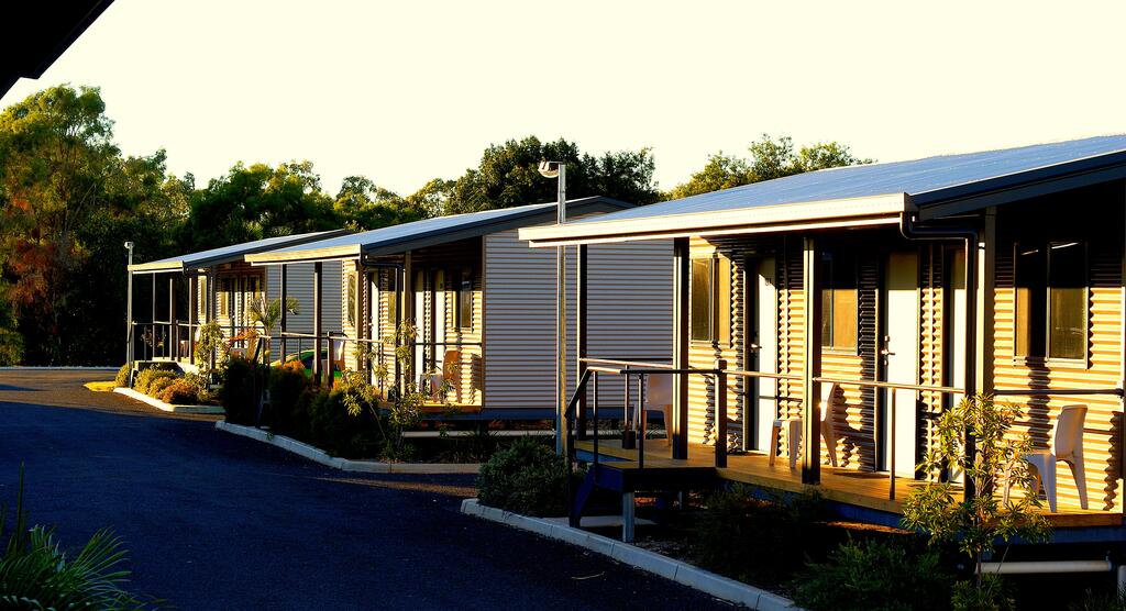 Emerald QLD Accommodation NSW