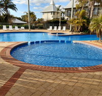 Private Apartments at The Sanctuary Resort - Accommodation NSW