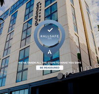 Pullman Sydney Airport - Accommodation NSW