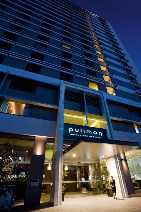 Pullman Sydney Olympic Park - Accommodation NSW 3