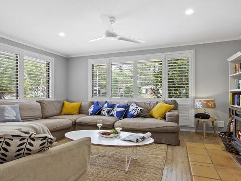 Pure Salt - Beach House With Pool, 300m To Beach - Accommodation NSW 0