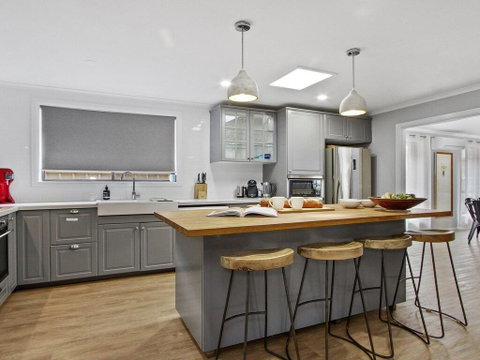 Pure Salt - Beach House With Pool, 300m To Beach - Accommodation NSW 3