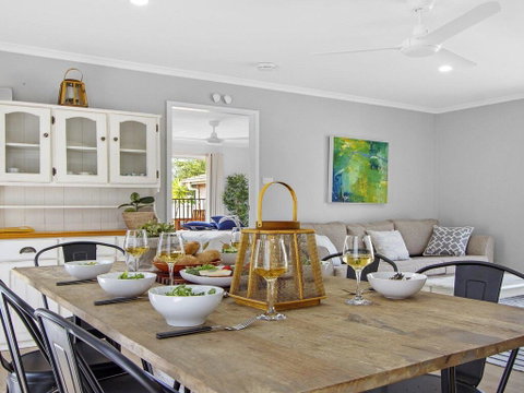 Pure Salt - Beach House With Pool, 300m To Beach - Accommodation NSW 2