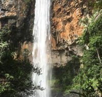 Purling Brook Falls Gwongorella - Accommodation NSW