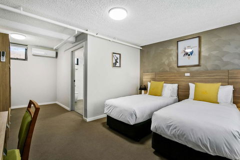 Quality Inn Sunshine Haberfield - Accommodation NSW 2