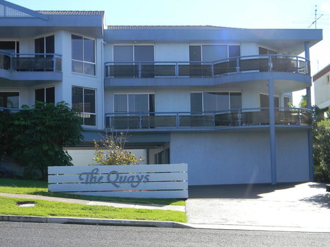 QUAYS 6 - Accommodation NSW 0