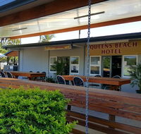 Queens Beach Hotel - Accommodation NSW