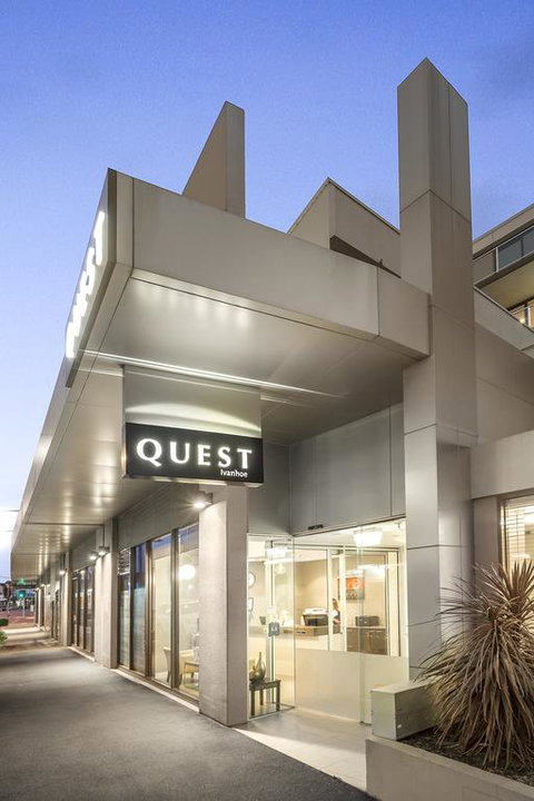 Quest Ivanhoe - Accommodation NSW 3
