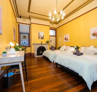 Quiet Quadruple Private Room In Strathfield 3min to Train Station sleeps 4 - Accommodation NSW