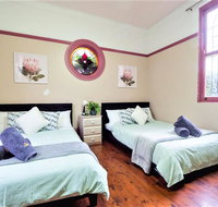 Quiet Quadruple Private Room In Strathfield 3min to Train Station sleeps 4b - Accommodation NSW
