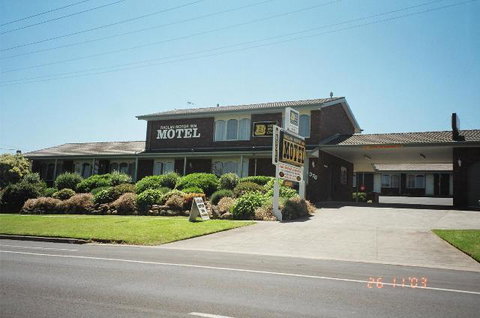 Raglan Motor Inn - Accommodation NSW 1