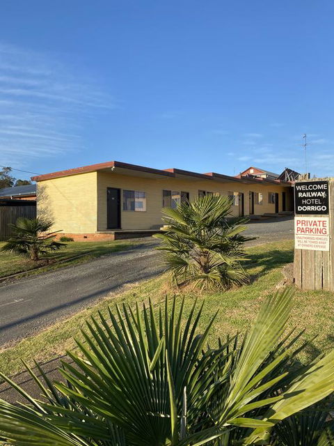 Railway Hotel Dorrigo - Accommodation NSW 0