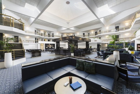 Ramada Diplomat Canberra - Accommodation NSW 3