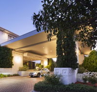Ramada Diplomat Canberra - Accommodation NSW