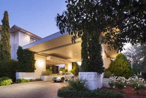 Ramada Diplomat Canberra - Accommodation NSW 0