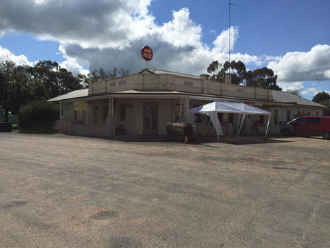 Rand Hotel - Accommodation NSW 0