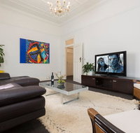 Randwick Federation Three Bedroom - Accommodation NSW