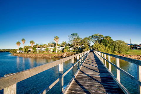Reflections Holiday Parks Terrace Reserve - Accommodation NSW 2