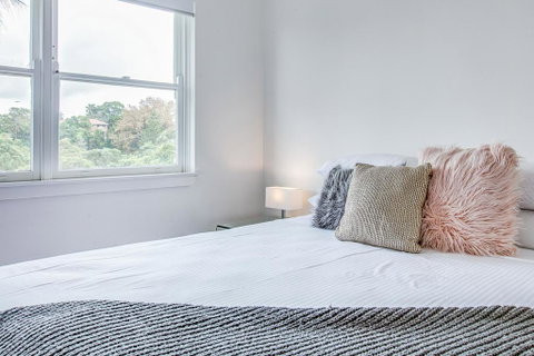 Renovated Art Deco Flat Close To City And Harbour - Accommodation NSW 2