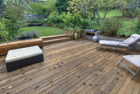Ribbon Gum Lodge - Accommodation NSW 3
