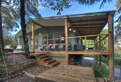 Ribbon Gum Lodge - Accommodation NSW 0