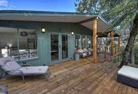 Ribbon Gum Lodge - Accommodation NSW 2