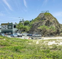 Rigi on Currumbin Beach - Accommodation NSW