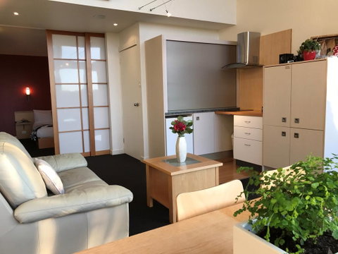 River Vineyard Retreat - Accommodation NSW 2