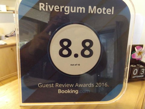 Rivergum Motel - Accommodation NSW 2
