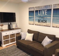 Riverina Beach Villa - Accommodation NSW