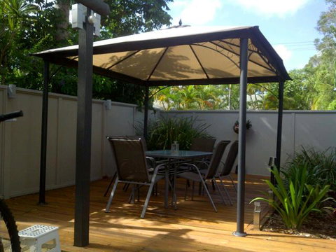 Riverina Beach Villa - Accommodation NSW 2
