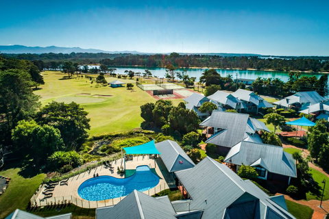 Riverside Holiday Resort Urunga - Accommodation NSW 0