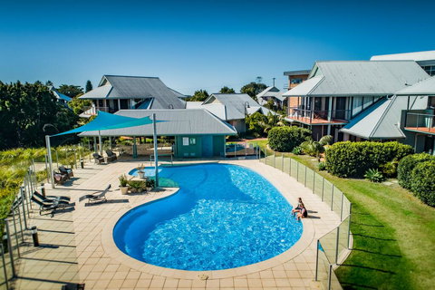 Riverside Holiday Resort Urunga - Accommodation NSW 3