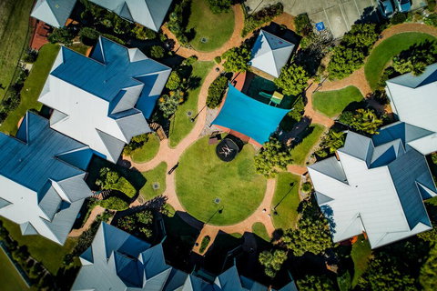 Riverside Holiday Resort Urunga - Accommodation NSW 1